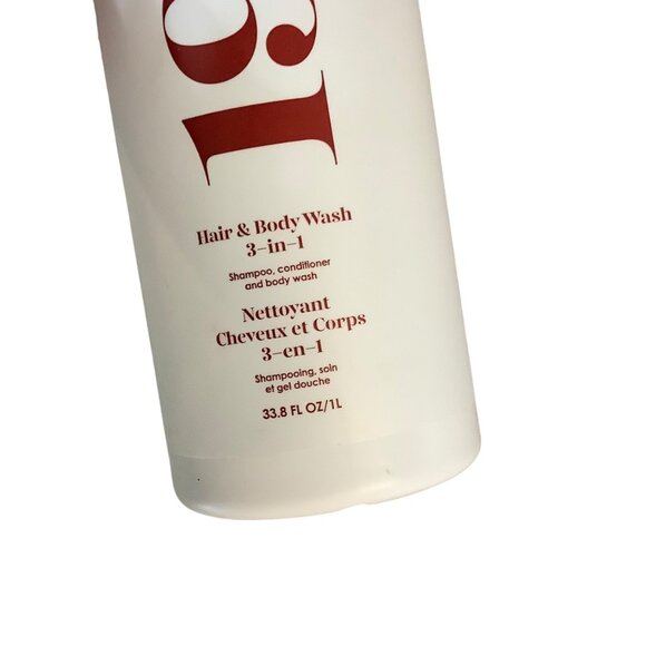 Wahl 1919 Hair & Body Wash 3-In-1 Shampoo Conditioner 33.8 oz Men Professional - Picture 3 of 7